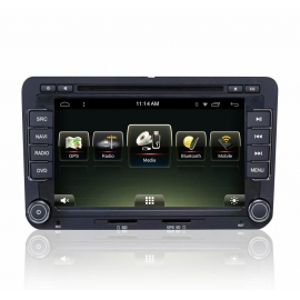 Car stereo Android 10.0  Seat Leon (2005-2013)