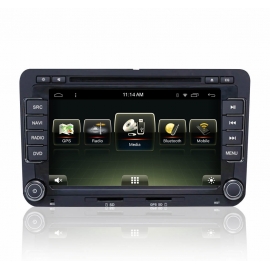 Car stereo Android 10.0  Seat Cupra (2005-2013)