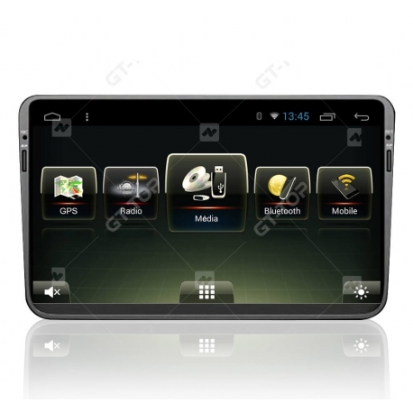 Car stereo Android 11.0  Seat Cupra (2005-2013)