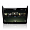 Car stereo Android 10.0  Nouvelle Polo 2014