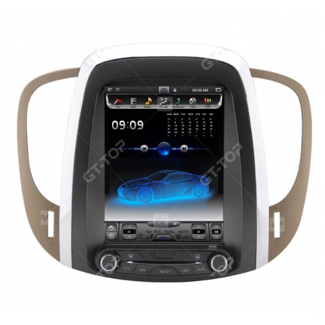 Car stereo Android 11.0  Buick Lacrosse (2009-2012)