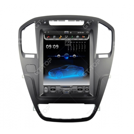 Car stereo Android 11.0  Buick Regal (2009-2013)