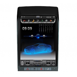 Car stereo Android 11.0  Chevrolet Captiva (2008-2012)