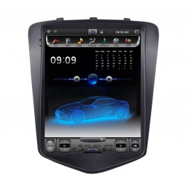 Car stereo Android 11.0  Chevrolet Cruze (2009-2015)