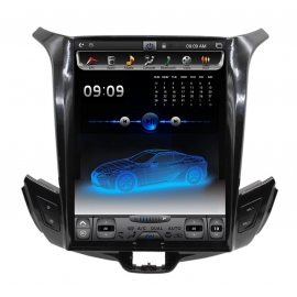 Car stereo Android 11.0  Chevrolet Cruze 2015