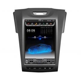 Car stereo Android 11.0  Chevrolet Isuzu D-MAX
