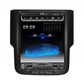 Car stereo Android 11.0  Dodge RAM 1500 (2011-2017)