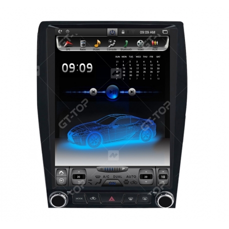 Car stereo Android 11.0  Ford Edge (2015-2019)