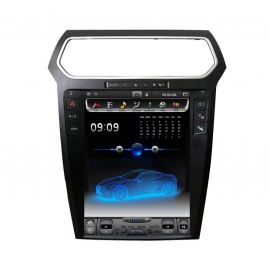 Car stereo Android 11.0  Ford Explorer (2011-2016)