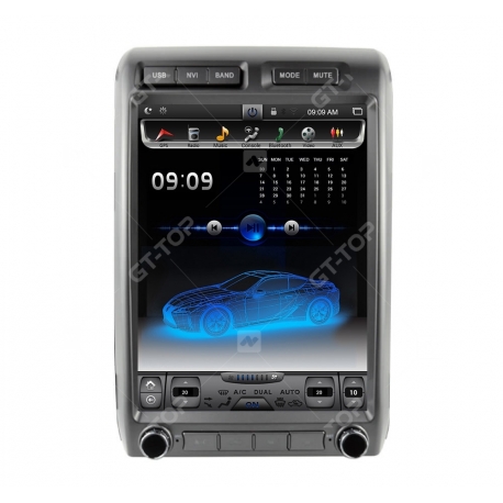Car stereo Android 11.0  Ford F150 (2012-2014) Sync 2