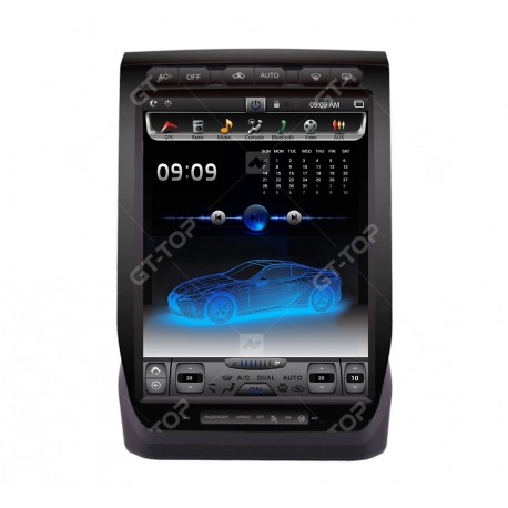 Car stereo Android 11.0  Ford F150 (2015-2019) Sync 2