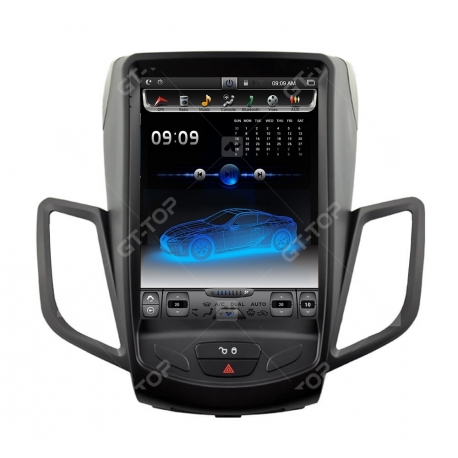Car stereo Android 11.0  Ford Fiesta (2009-2014)