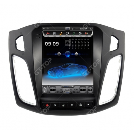 Car stereo Android 11.0  Ford Focus (2012-2017)