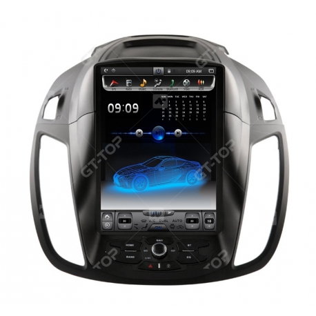 Car stereo Android 10.0  Ford Kuga (2013-2018)