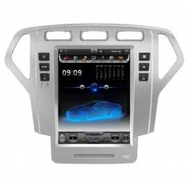 Car stereo Android 11.0  Ford Mondeo (2007-2010)