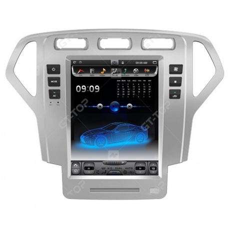 Car stereo Android 11.0  Ford Mondeo (2007-2010)
