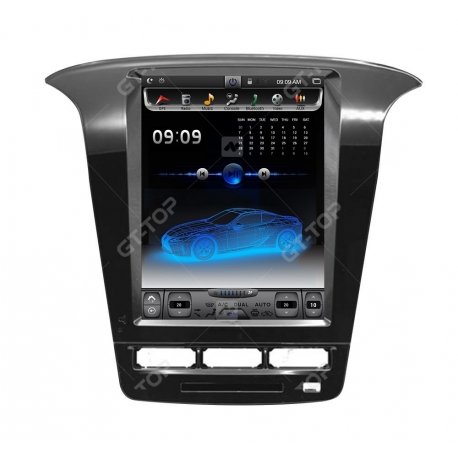 Car stereo Android 11.0  Ford Mondeo (2011-2013)