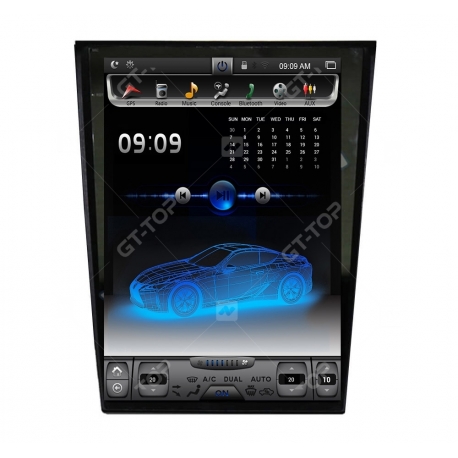 Car stereo Android 11.0  Ford Mondeo (2011-2016) Sync 2