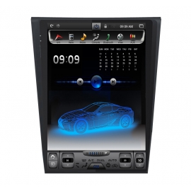 Car stereo Android 11.0  Ford Mondeo Plus (2017-2018)