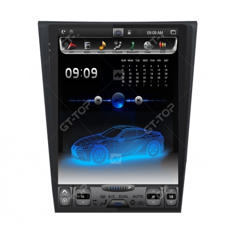 Car stereo Android 11.0  Ford Mondeo Plus (2017-2018)