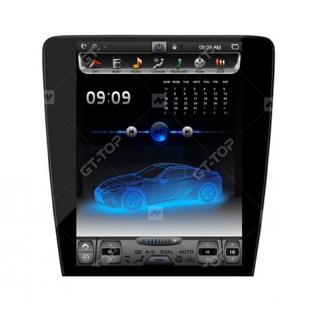Car stereo Android 11.0  Ford Mustang (2009-2012)