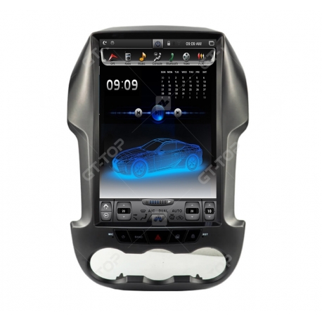 Car stereo Android 11.0  Ford Ranger (2008-2014)
