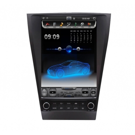Car stereo Android 11.0  Honda Accord 7