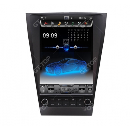 Car stereo Android 11.0  Honda Accord 7