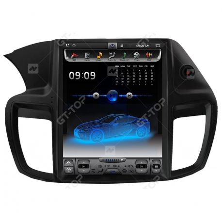 Car stereo Android 11.0  Honda Accord 9