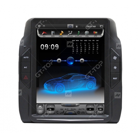 Car stereo Android 11.0  Honda Avancier 2017