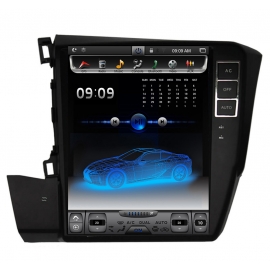 Car stereo Android 11.0  Honda Civic 2012
