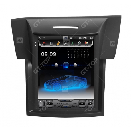 Car stereo Android 11.0  Honda CRV (2012-2016)