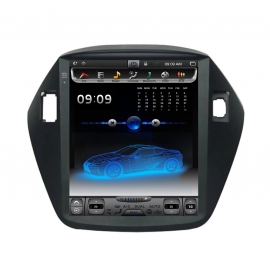 Car stereo Android 11.0  Hyundai iX35 (2009-2012)