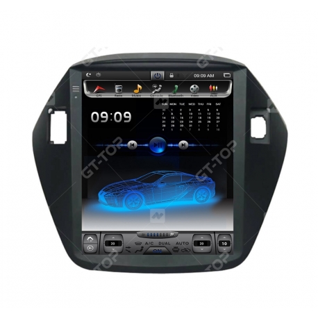 Car stereo Android 11.0  Hyundai iX35 (2009-2012)