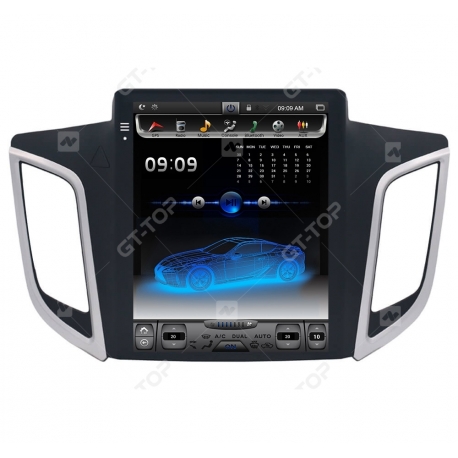 Car stereo Android 11.0  Hyundai Creta (2015-2017)