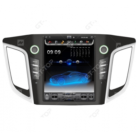 Car stereo Android 11.0  Hyundai iX25
