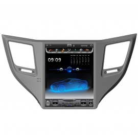 Car stereo Android 11.0  Hyundai iX35 2016