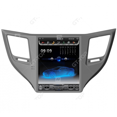 Car stereo Android 11.0  Hyundai iX35 2016