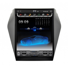 Car stereo Android 11.0  Hyundai iX45 (2013-2017)