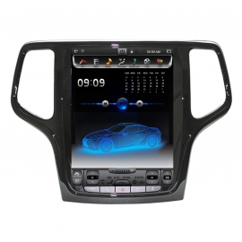 Car stereo Android 11.0  Jeep Grand-Cherokee (2013-2019)