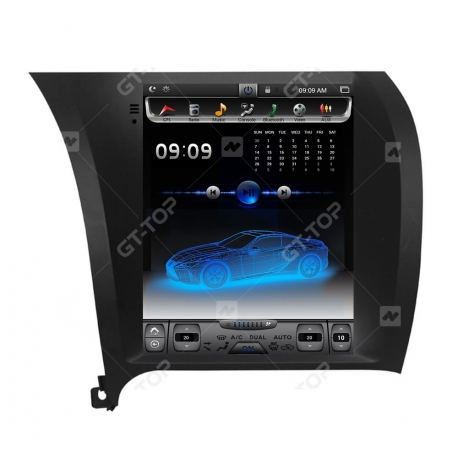 Car stereo Android 10.0  Kia K3 (2012-2015)