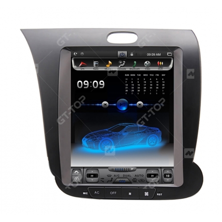Car stereo Android 11.0  Kia K3 (2013-2017)