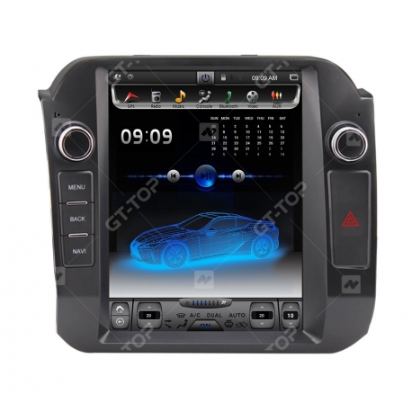 Car stereo Android 11.0  Kia Sportage R (2011-2016)