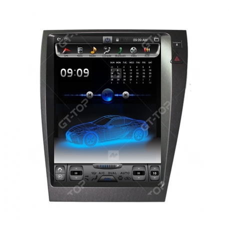 Car stereo Android 11.0  Lexus ES