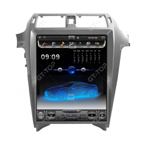 Car stereo Android 11.0  Lexus GX460 (2010-2019)