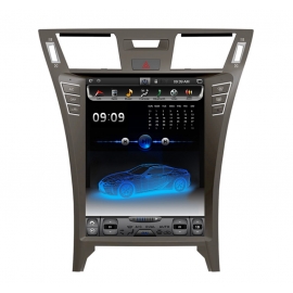 Car stereo Android 11.0  Lexus LS460 (2006-2012)