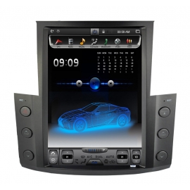 Car stereo Android 11.0  Lexus LX570 (2010-2014)