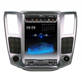 Car stereo Android 11.0  Lexus RX330 (2004-2008)