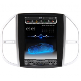 Car stereo Android 11.0  Mercedes Vito