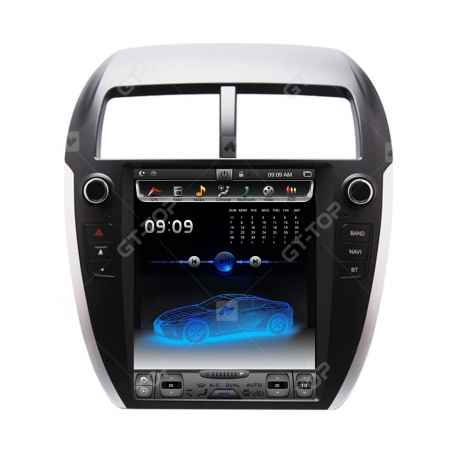 Car stereo Android 11.0  Mitsubishi ASX (2013-2019)